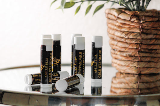 unscented lip balm