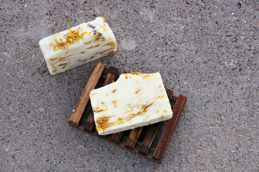 Calendula Bar Soap