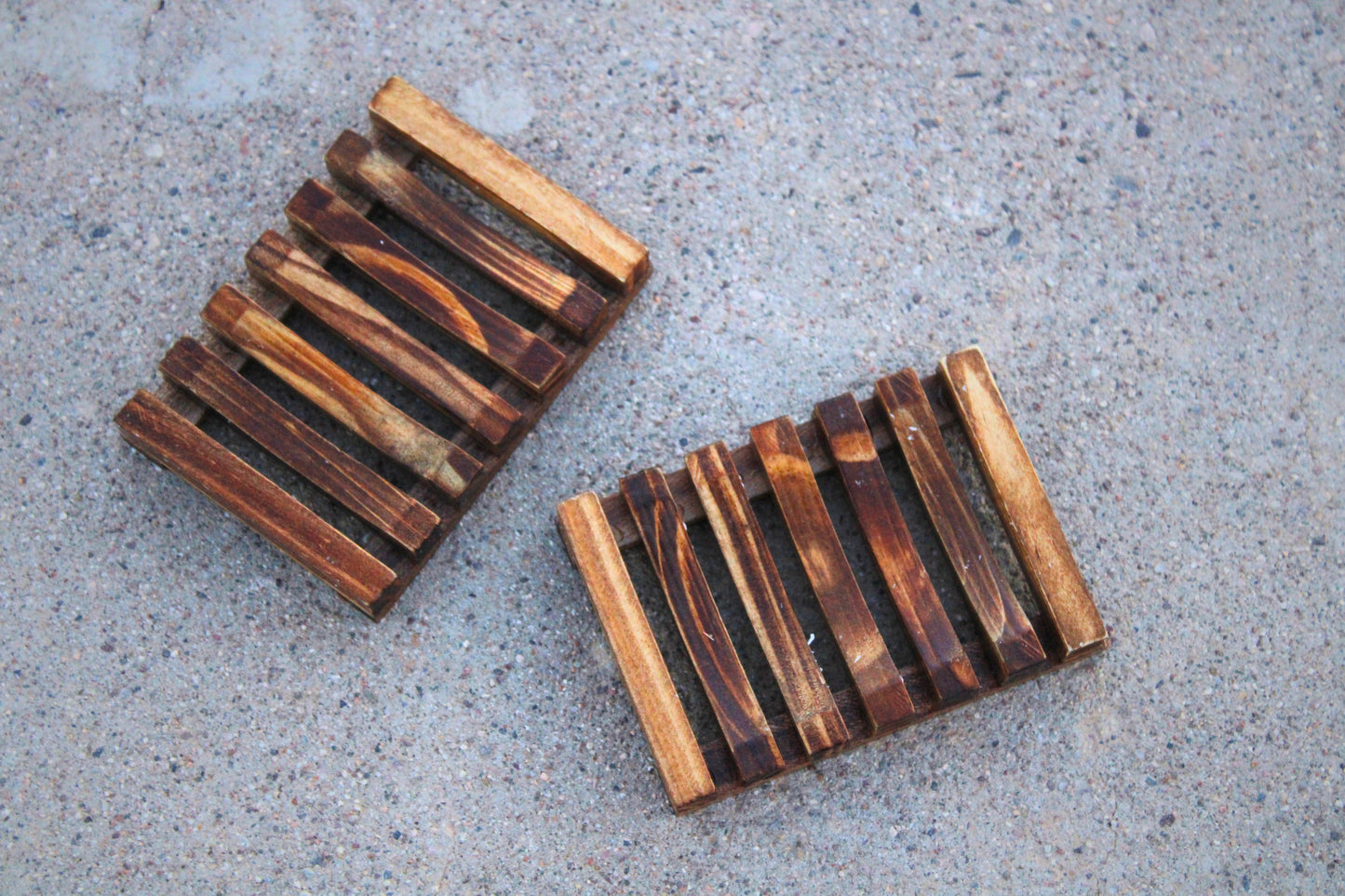 Wooden Soap Saver